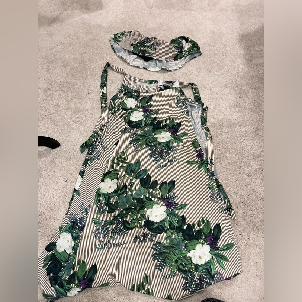 Swimsuit cover up